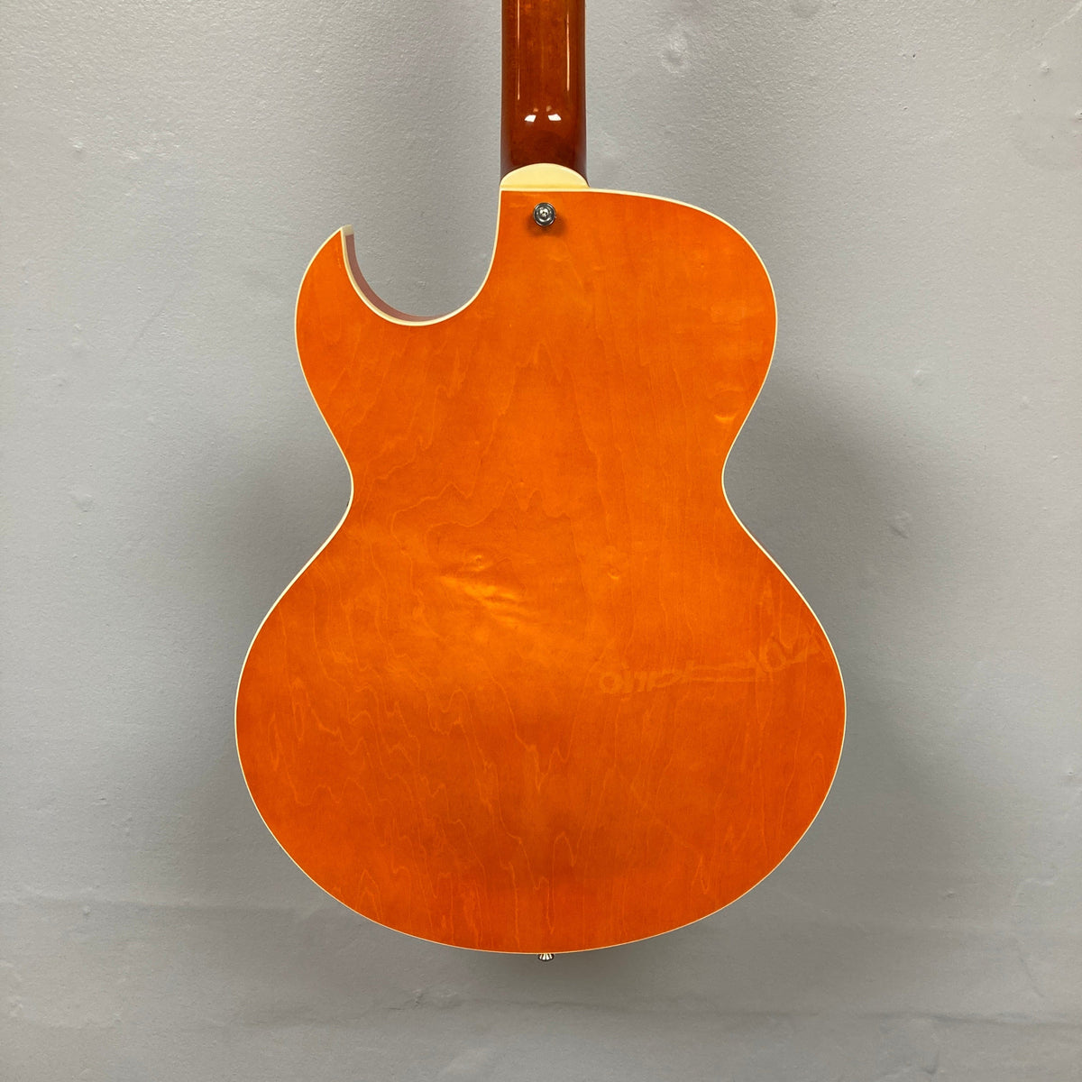 Epiphone Sorrento 1999 Orange Translucent (CONSIGN)