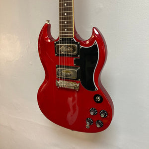 Epiphone Tony Iommi SG Special Vintage Cherry-