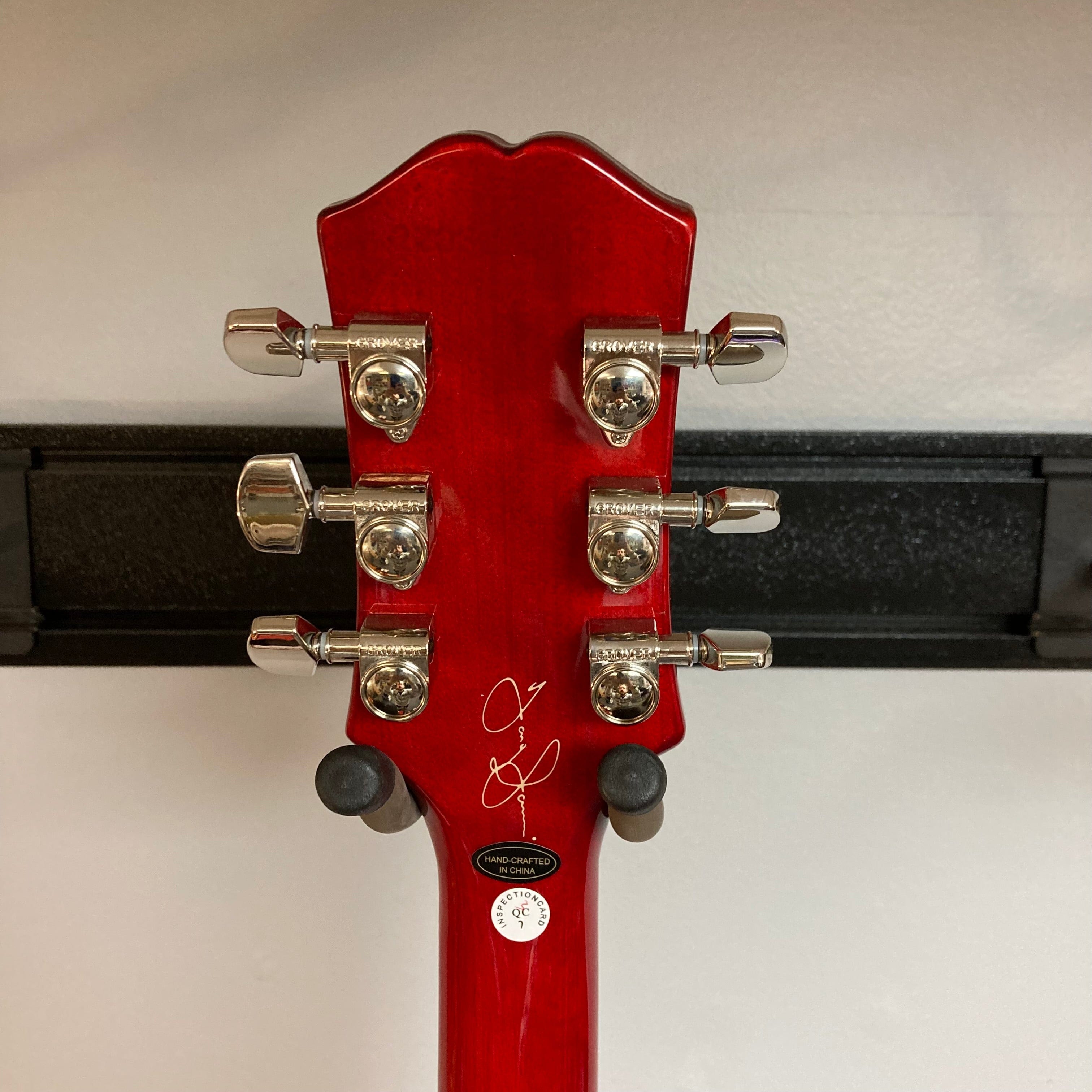 Epiphone Tony Iommi SG Special Vintage Cherry-