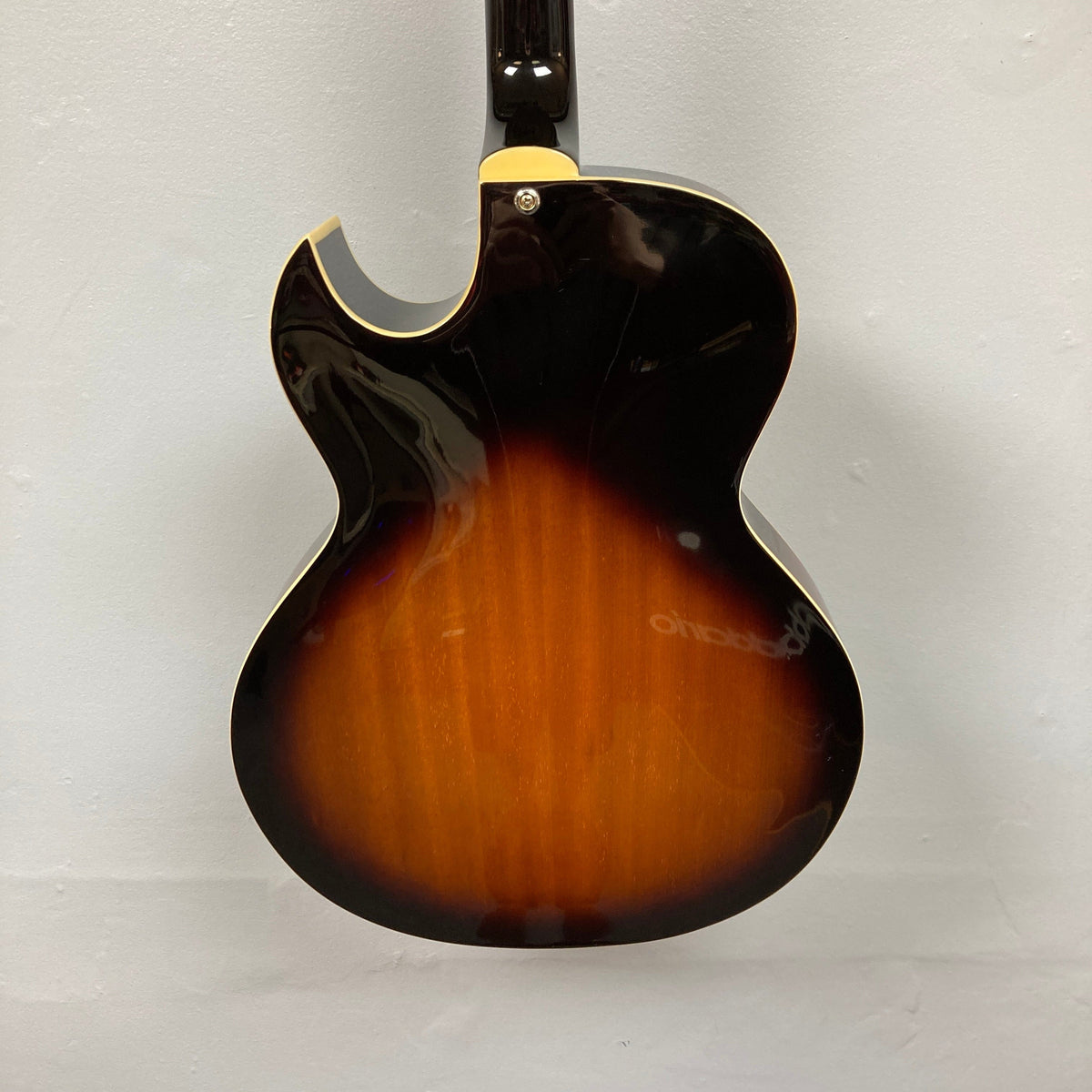 Epiphone Zephyr Regent Archtop 2006 - 2008 Vintage Sunburst Hollow Body