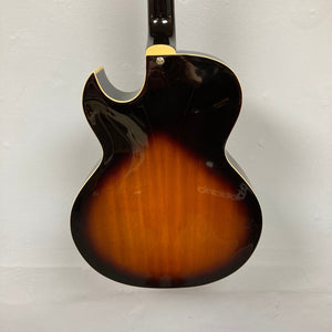 Epiphone Zephyr Regent Archtop 2006 - 2008 Vintage Sunburst Hollow Body