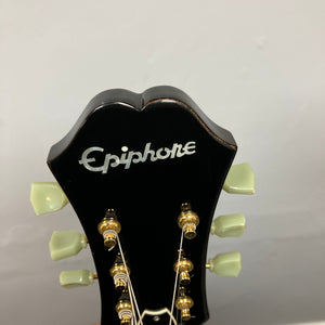 Epiphone Zephyr Regent Archtop 2006 - 2008 Vintage Sunburst Hollow Body
