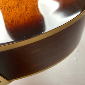 Epiphone Zephyr Regent Archtop 2006 - 2008 Vintage Sunburst Hollow Body