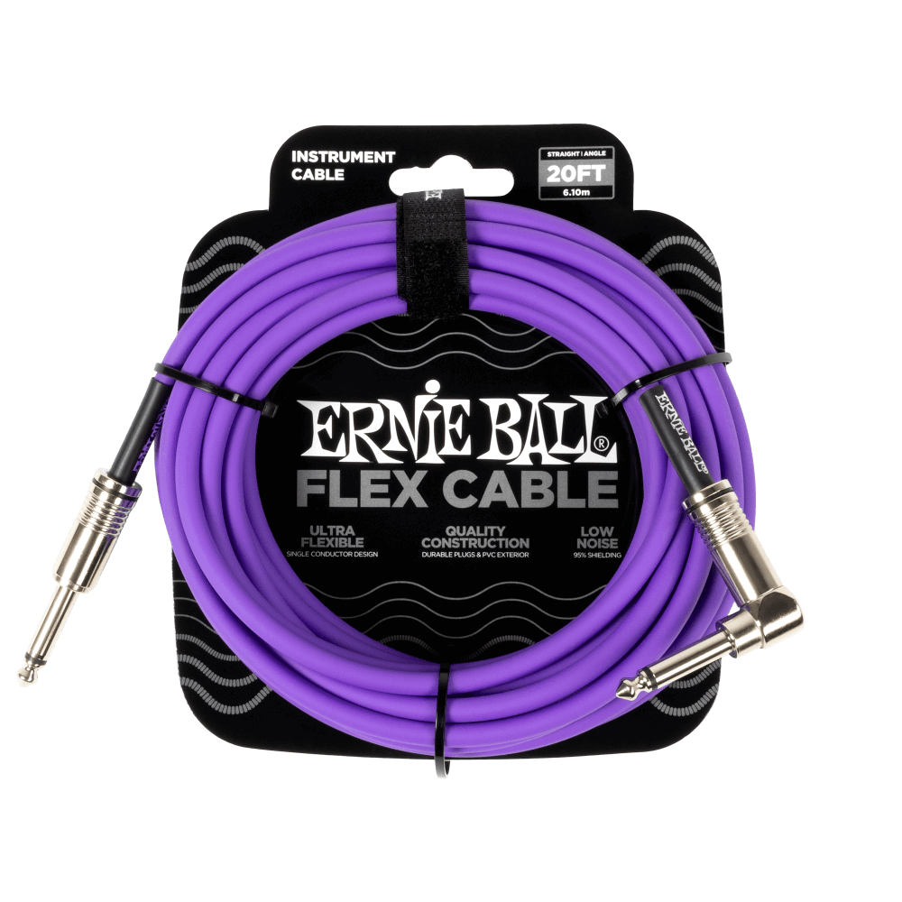Ernie Ball Flex Cables