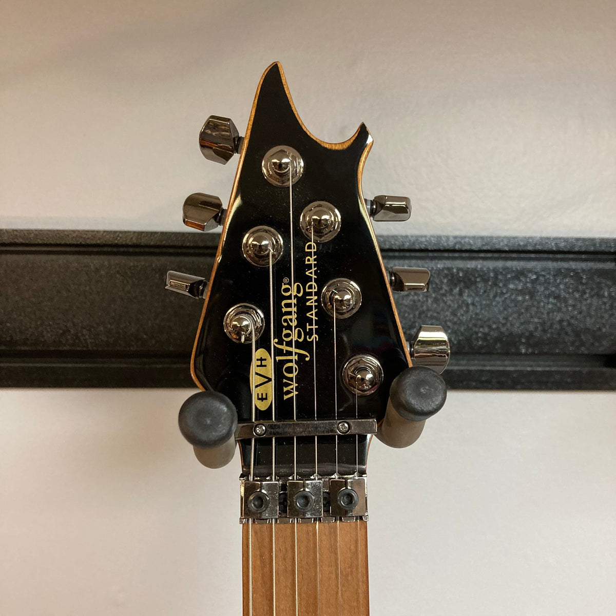 EVH Wolfgang Standard QM Tahiti Night Refurb
