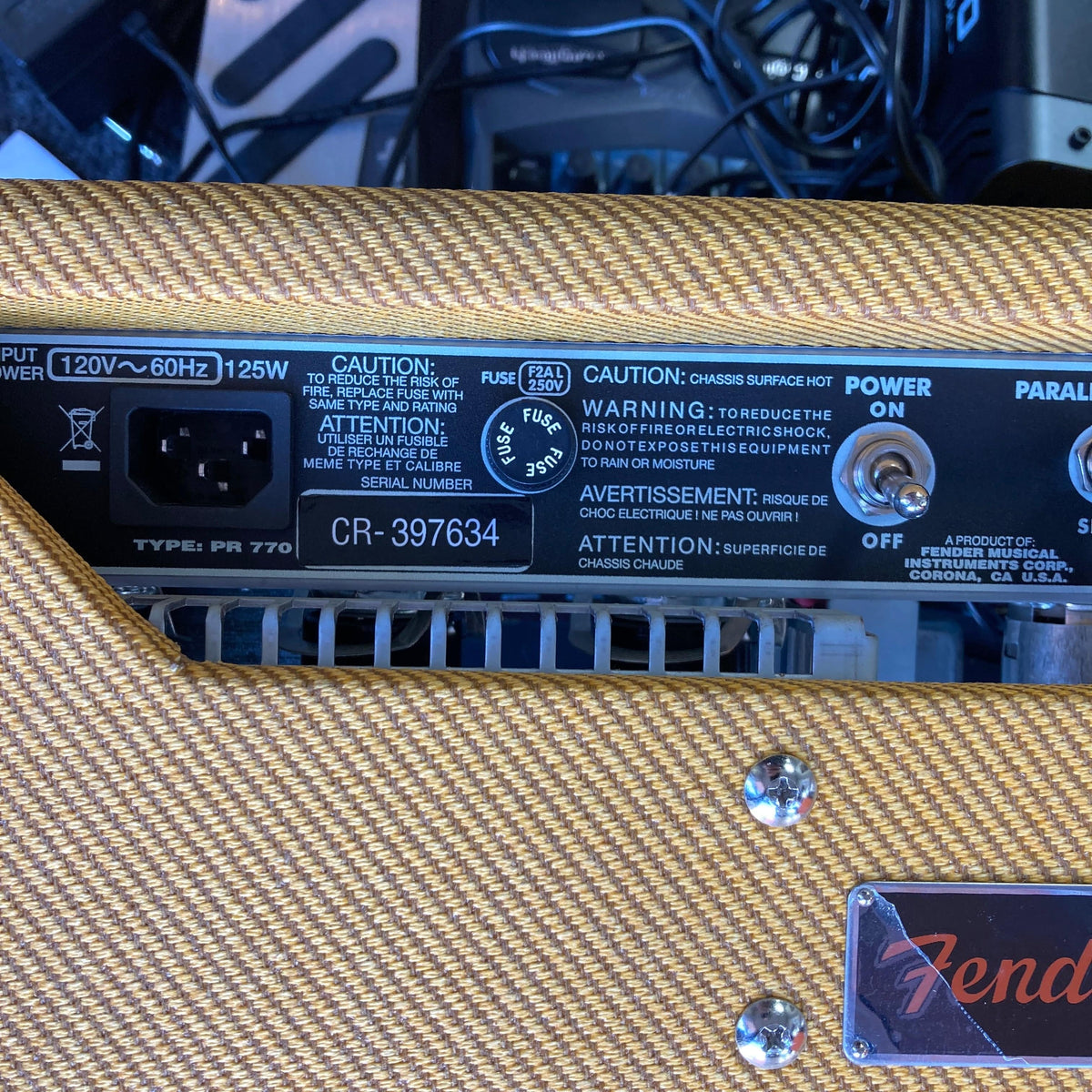 Fender &#39;65 Princeton Reverb Reissue FSR Limited Edition 12-Watt 1x12&quot; Guitar Combo