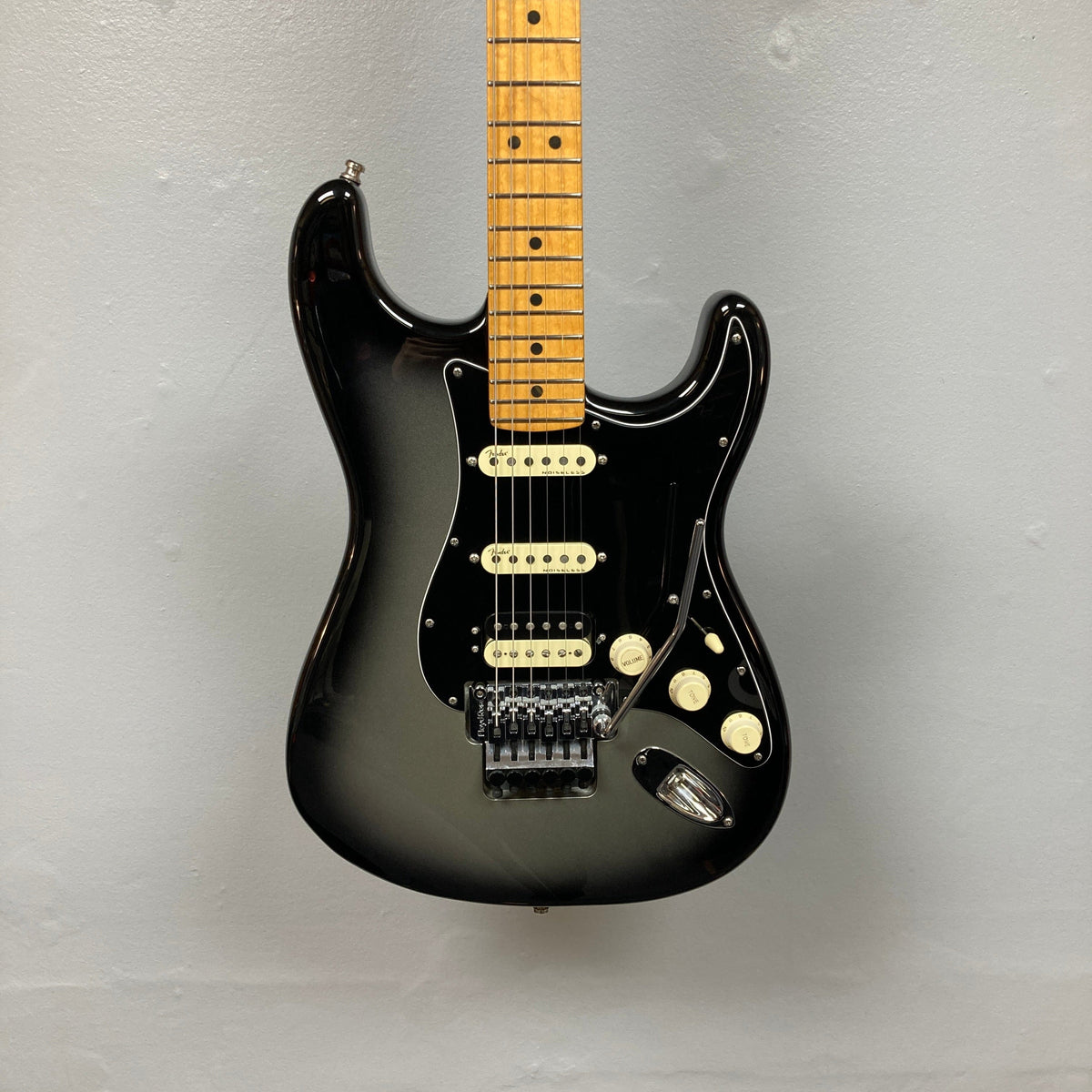 Fender American Ultra Luxe Stratocaster Floyd Rose HSS - Consign/Used