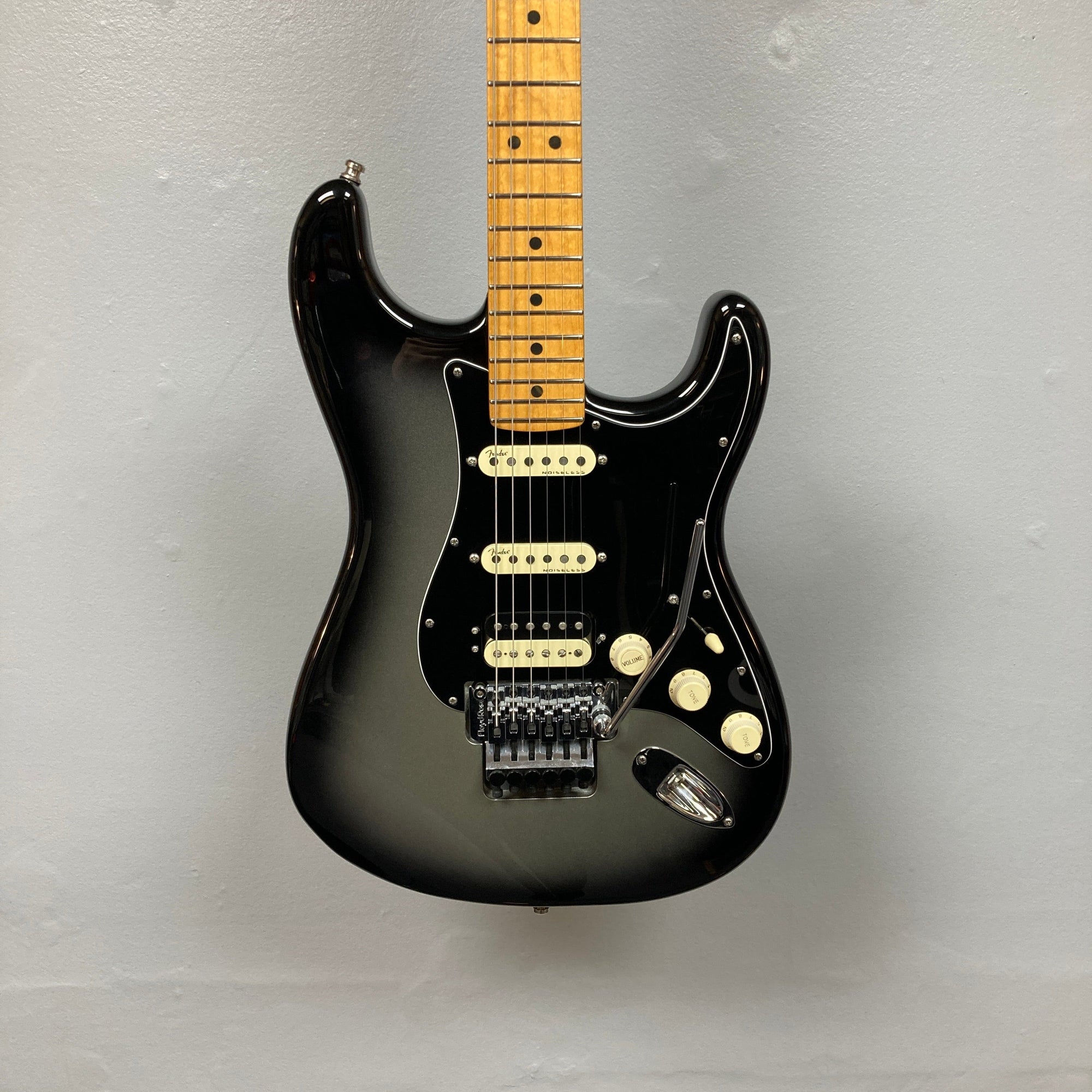Fender American Ultra Luxe Stratocaster Floyd Rose HSS - Consign/Used