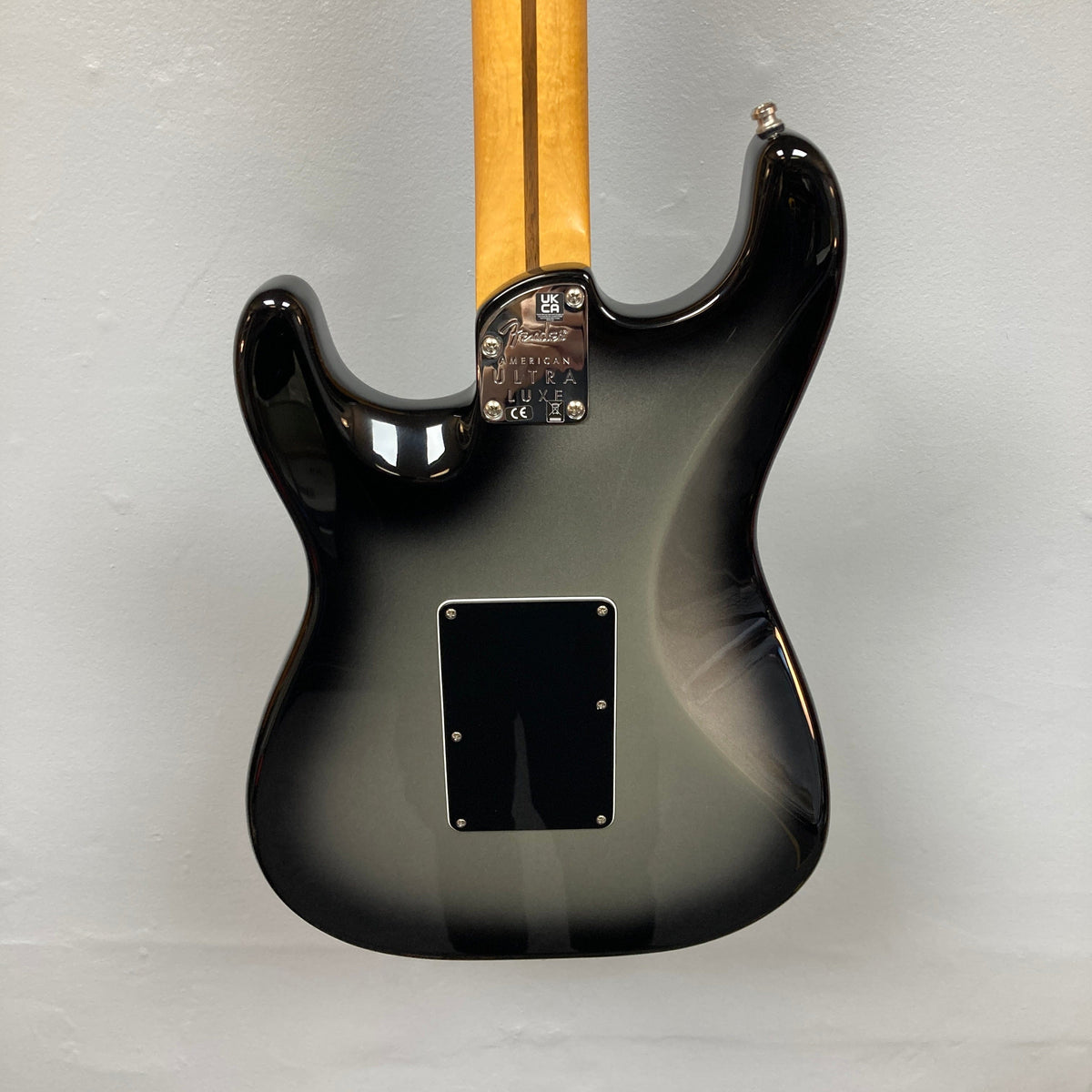 Fender American Ultra Luxe Stratocaster Floyd Rose HSS - Consign/Used