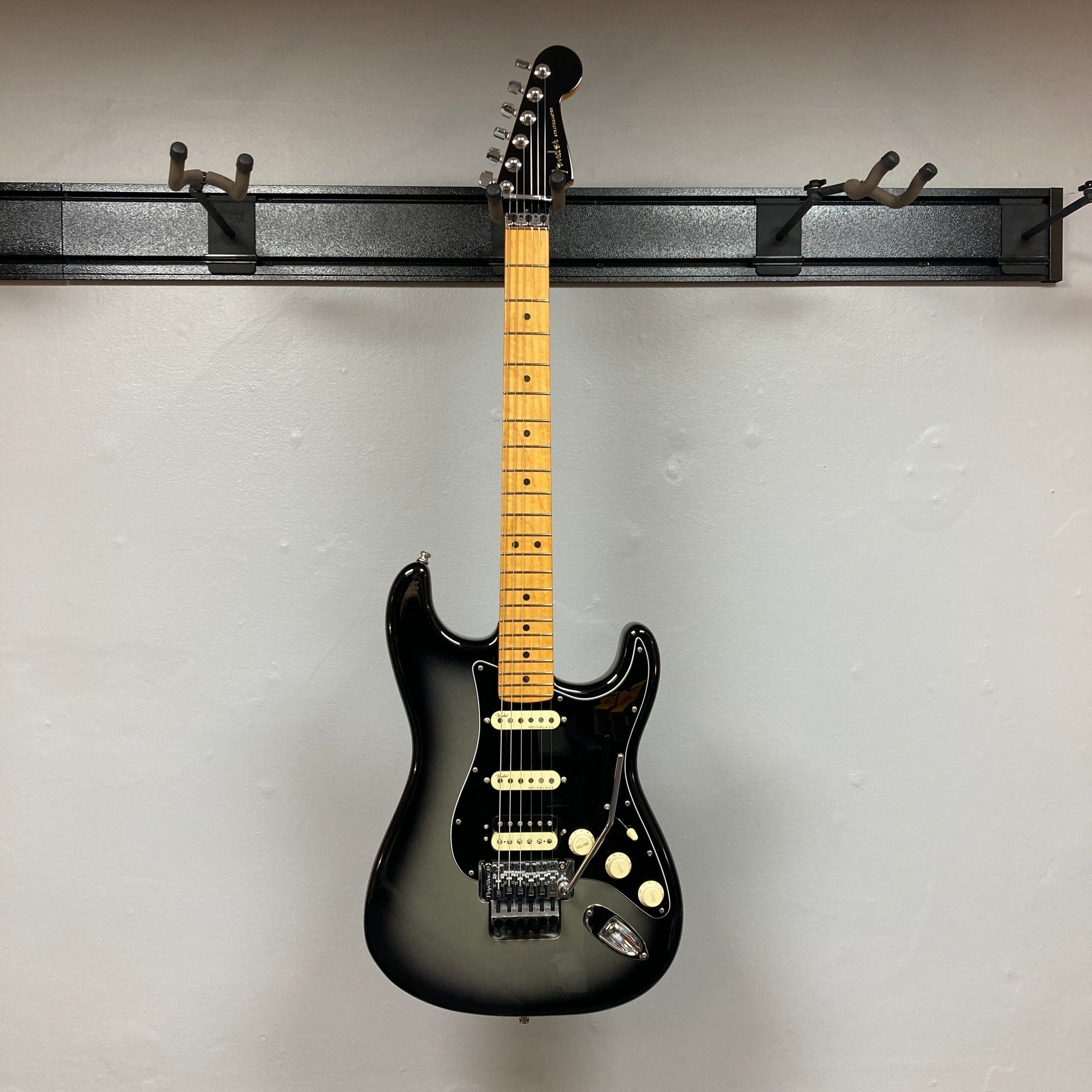 Fender American Ultra Luxe Stratocaster Floyd Rose HSS - Consign/Used