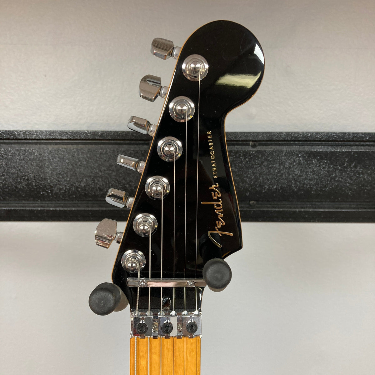 Fender American Ultra Luxe Stratocaster Floyd Rose HSS - Consign/Used