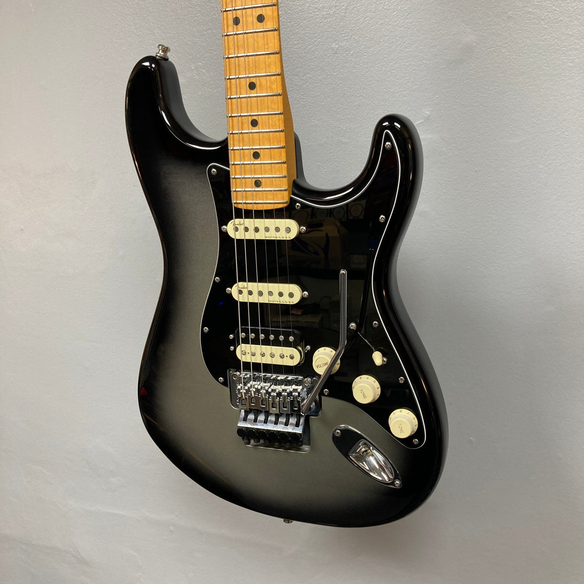 Fender American Ultra Luxe Stratocaster Floyd Rose HSS - Consign/Used