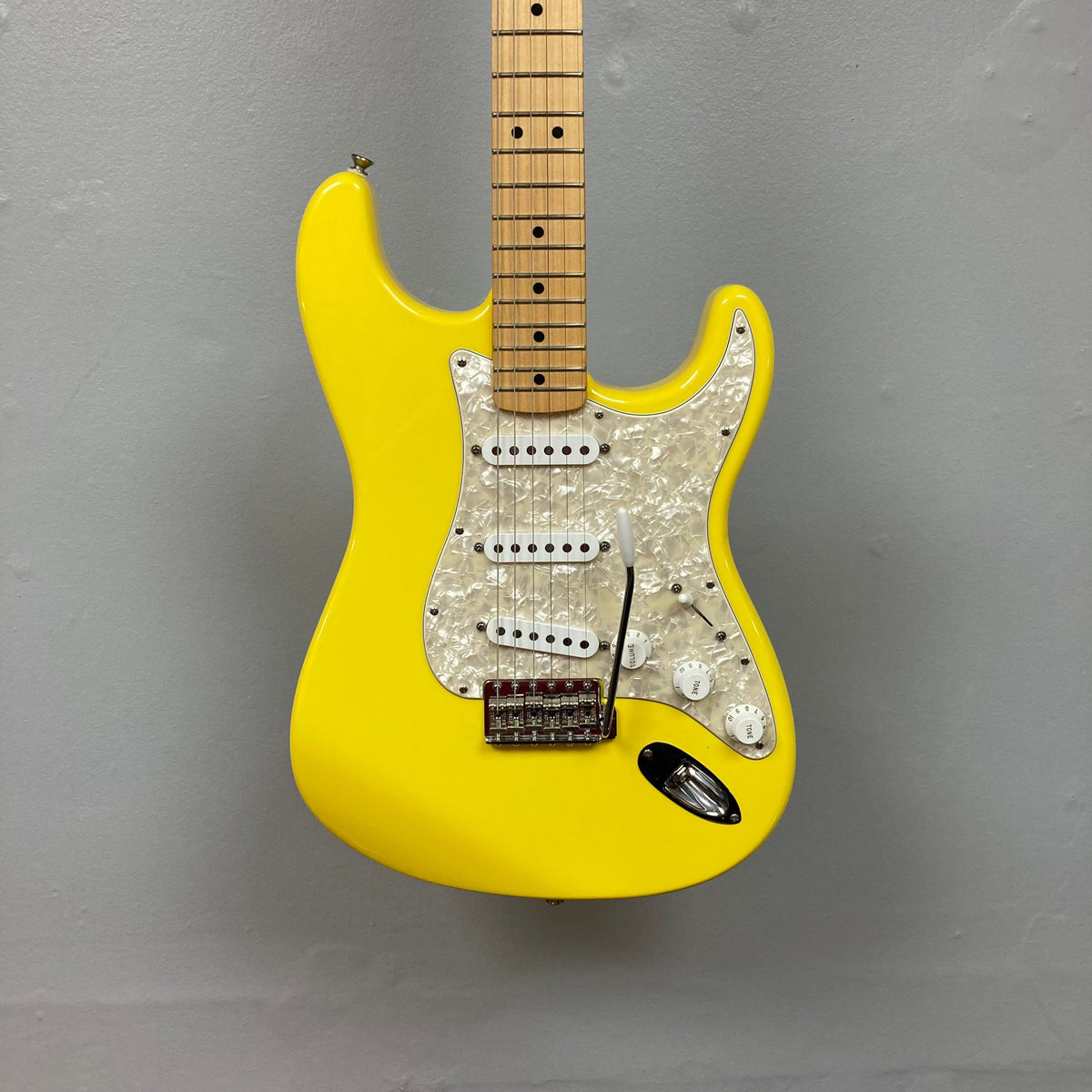 Fender Deluxe Powerhouse Stratocaster MIM Rare Graffitti...