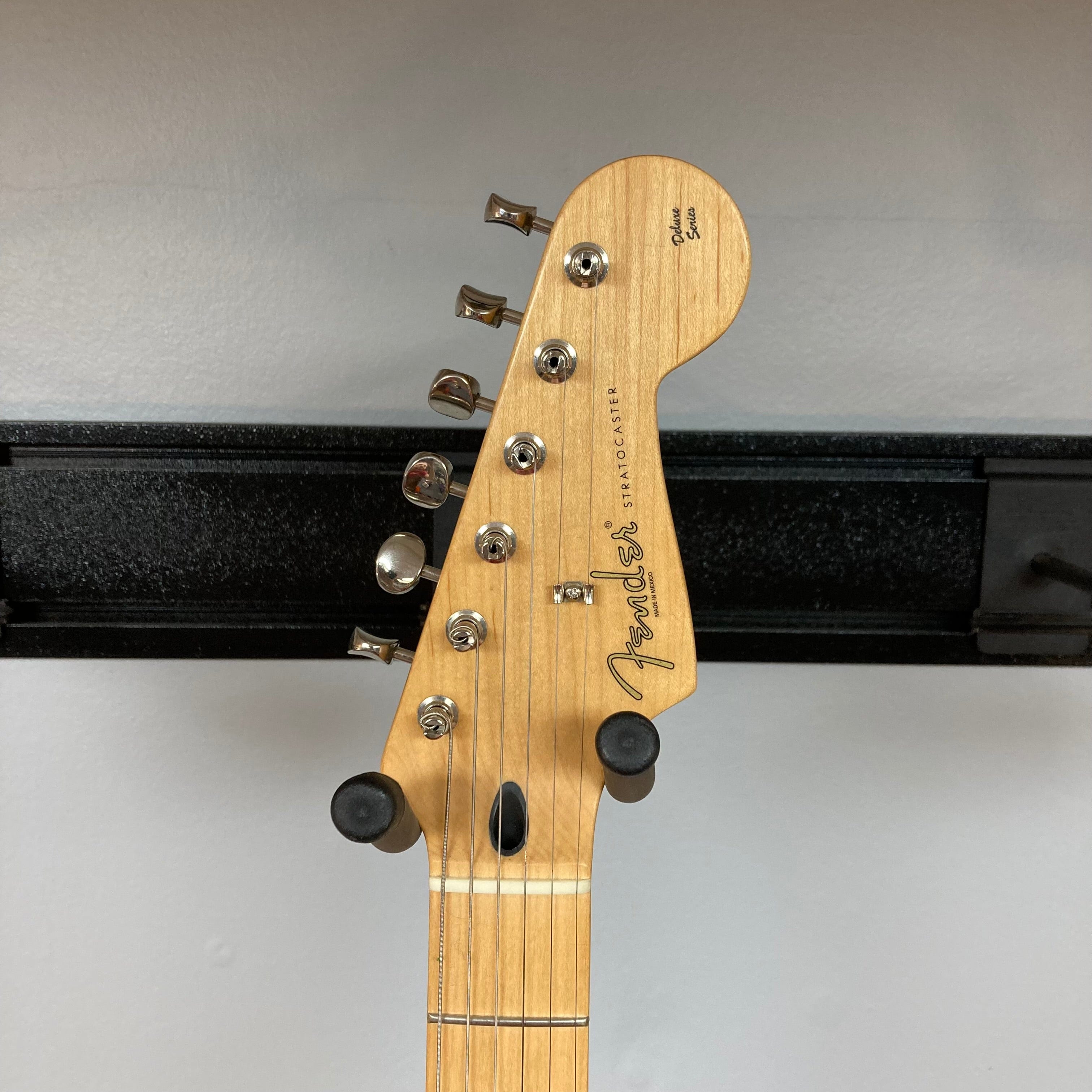 Fender Mex DeluxePowerhouse stratocaster - ギター