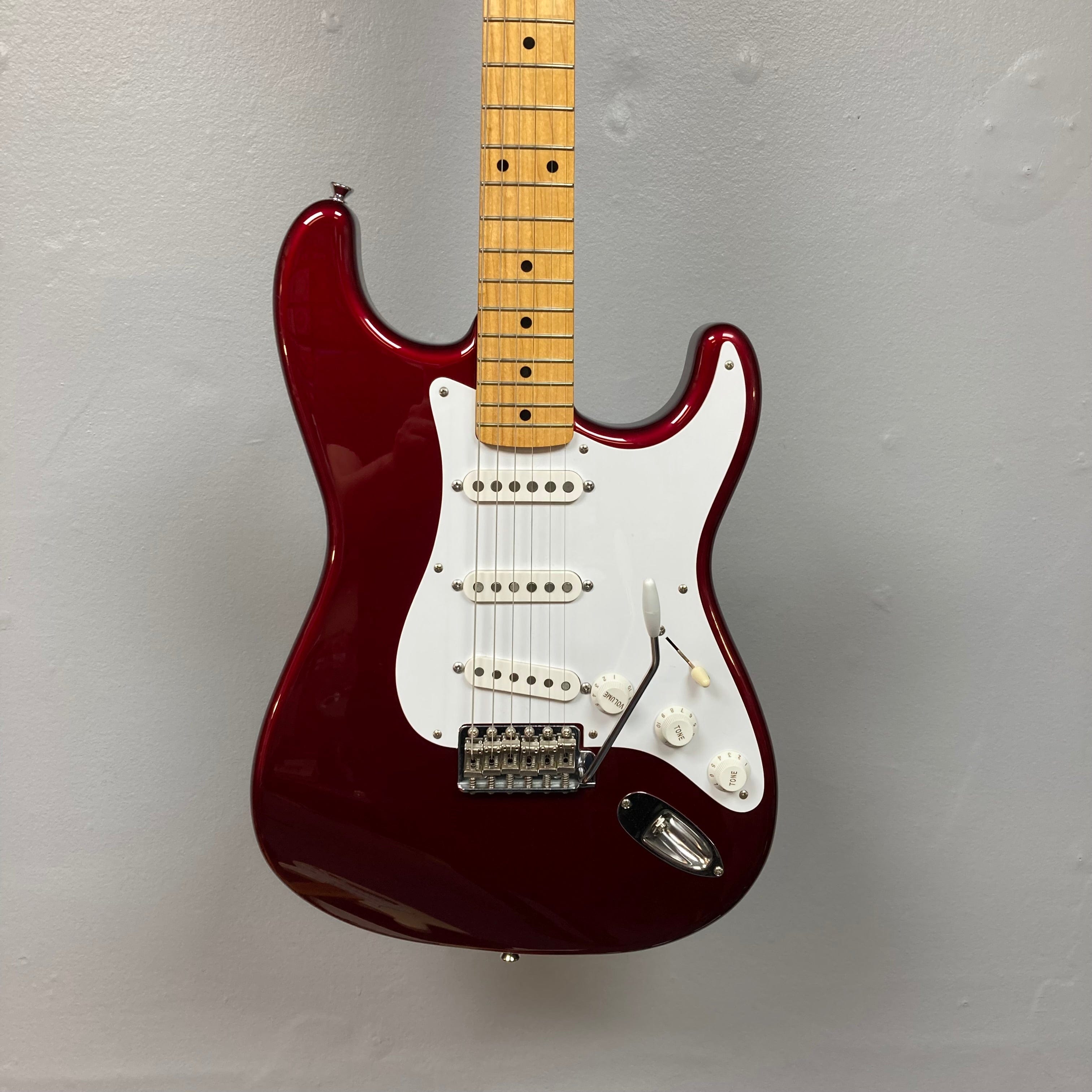 ギター Fender JapanStratocaster 1989-1990 Fender MIJ Stratocaster Strat Japan Maple Neck
