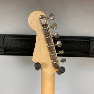 Fender MIJ Aerodyne Stratocaster Signed by 9 Rock Legends – Rock &amp; Roll Fantasy Camp 2007