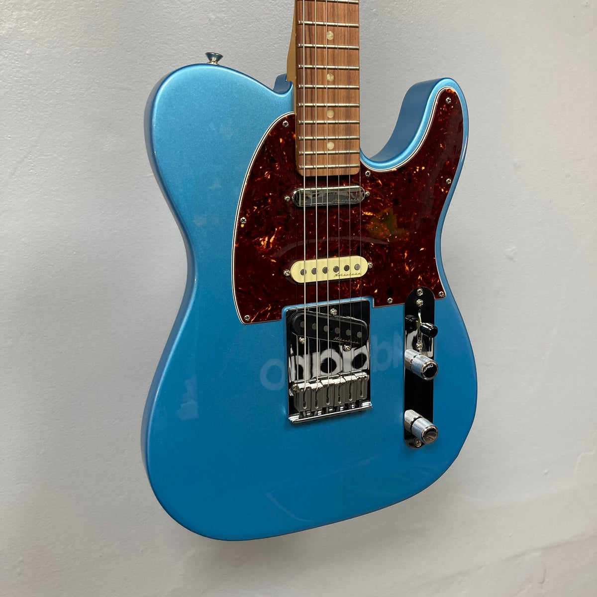 Fender Player Plus Nashville Telecaster Opal Spark Used