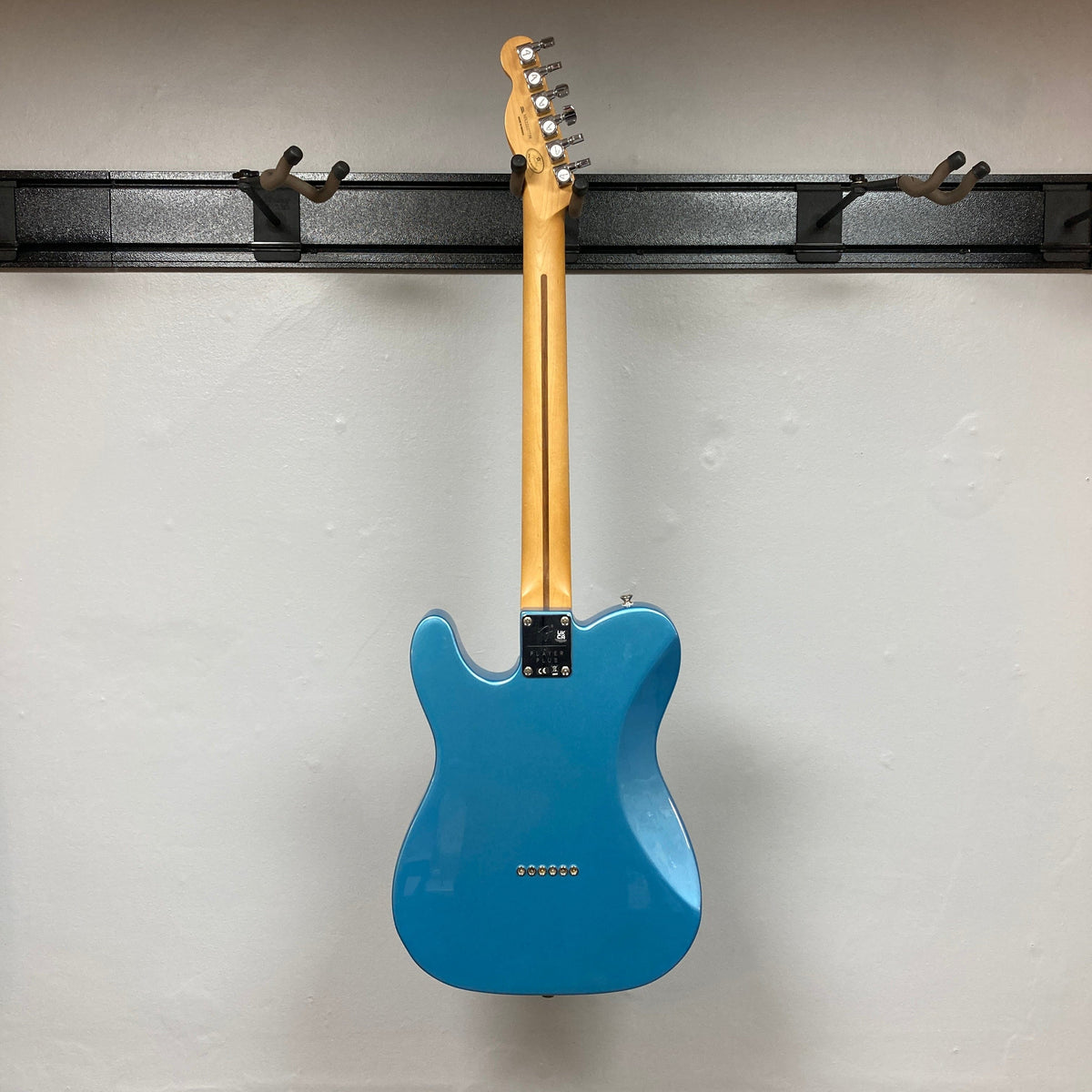 Fender Player Plus Nashville Telecaster Opal Spark Used