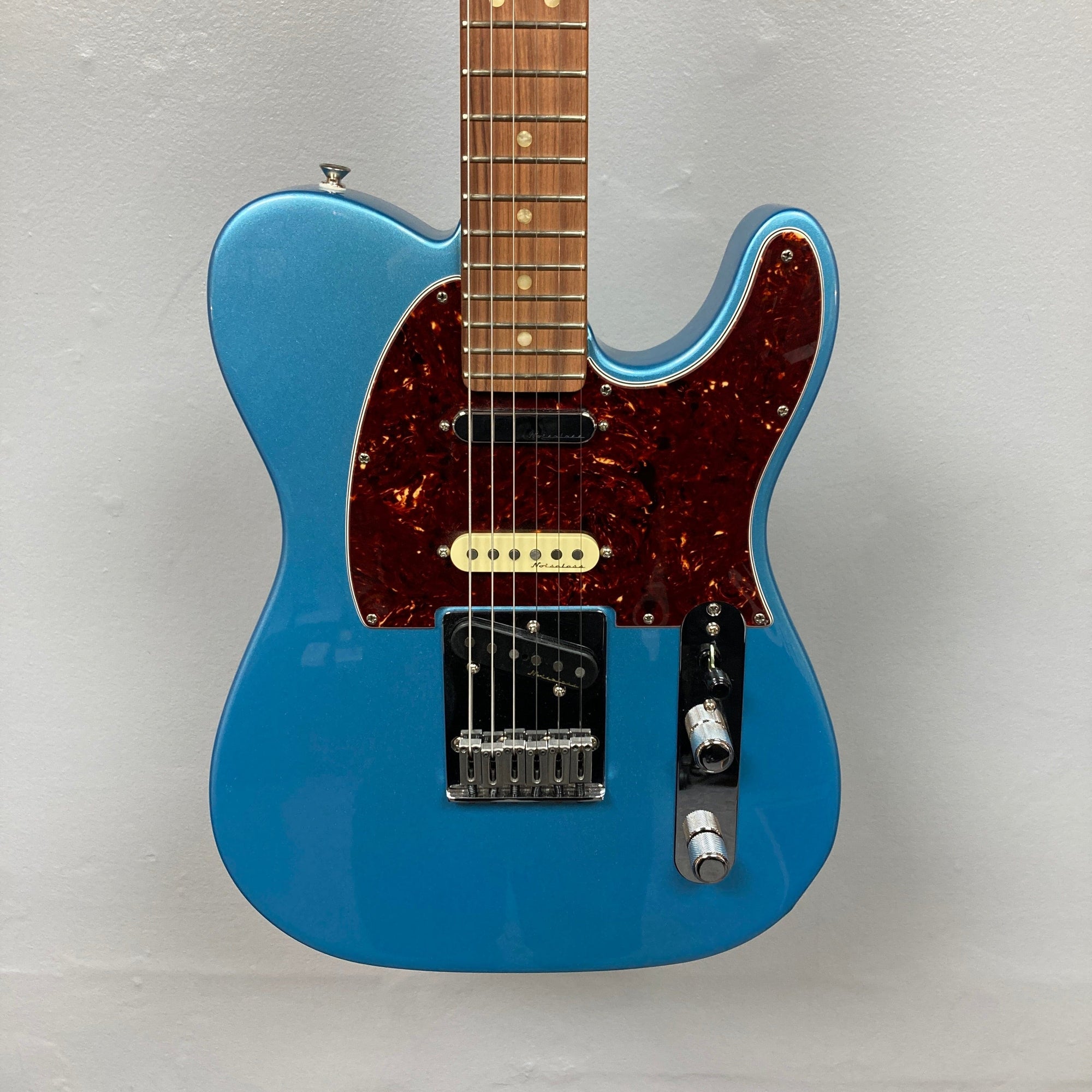 Fender Player Plus Nashville Telecaster Opal Spark Used