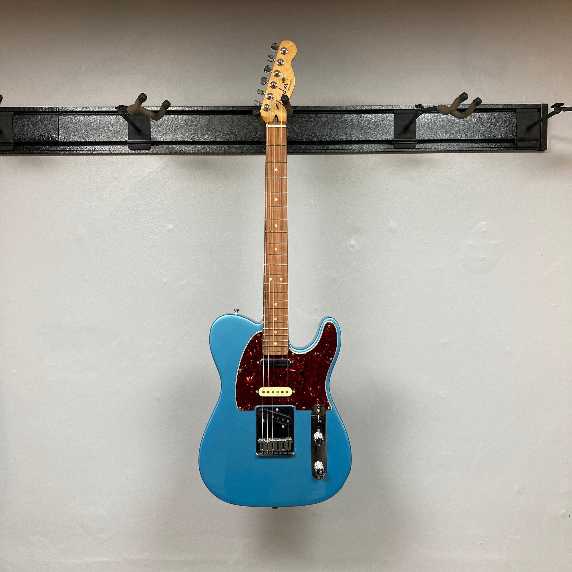 Fender Player Plus Nashville Telecaster Opal Spark Used