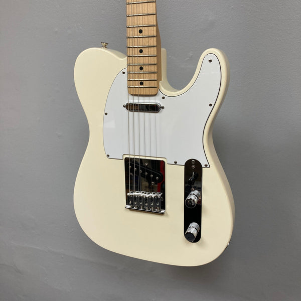 ギター Fender Telecaster The Big Review: Fender JV Modified '60s Custom Telecaster