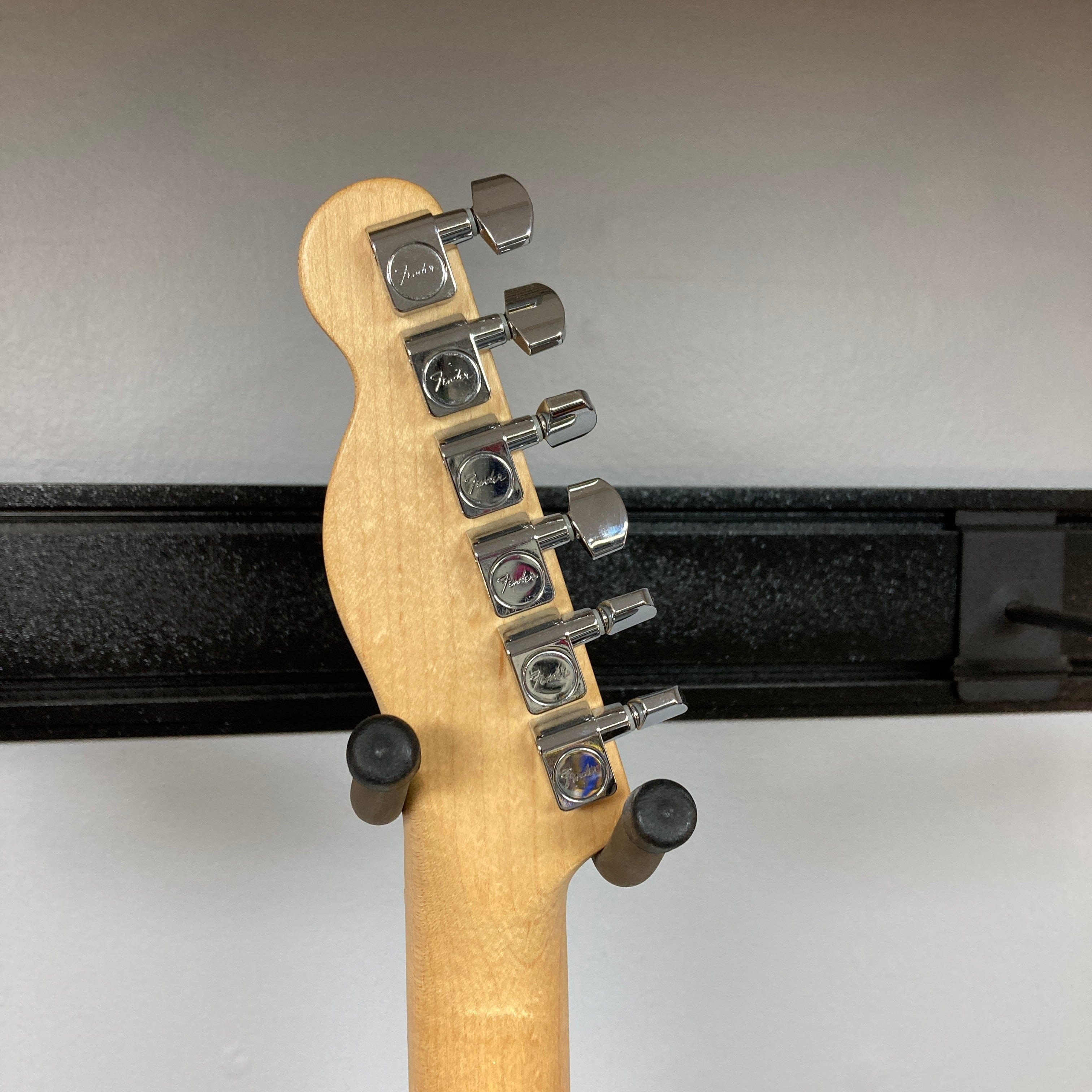 Fender Standard Telecaster Arctic White Guitar 2008 Fender Standard Telecaster Arctic White Guitar 2008