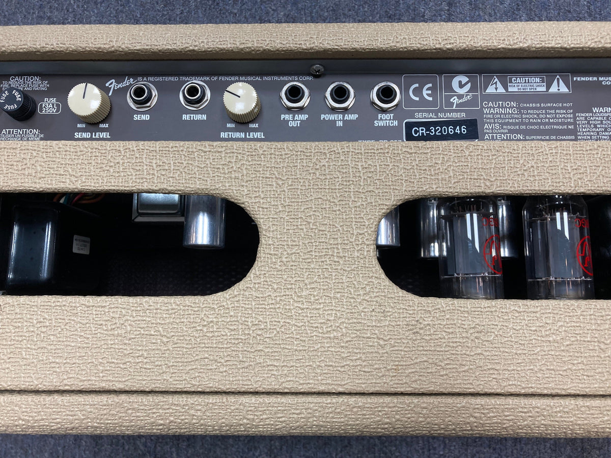 Fender Super Sonic Amp Head Used