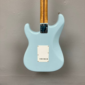 Fender Vintera '50s Stratocaster Sonic Blue Used Consign