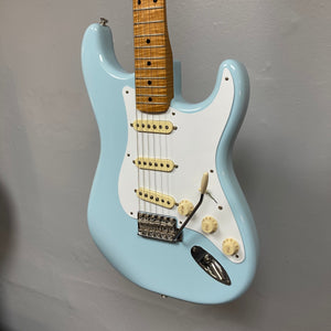Fender Vintera '50s Stratocaster Sonic Blue Used Consign