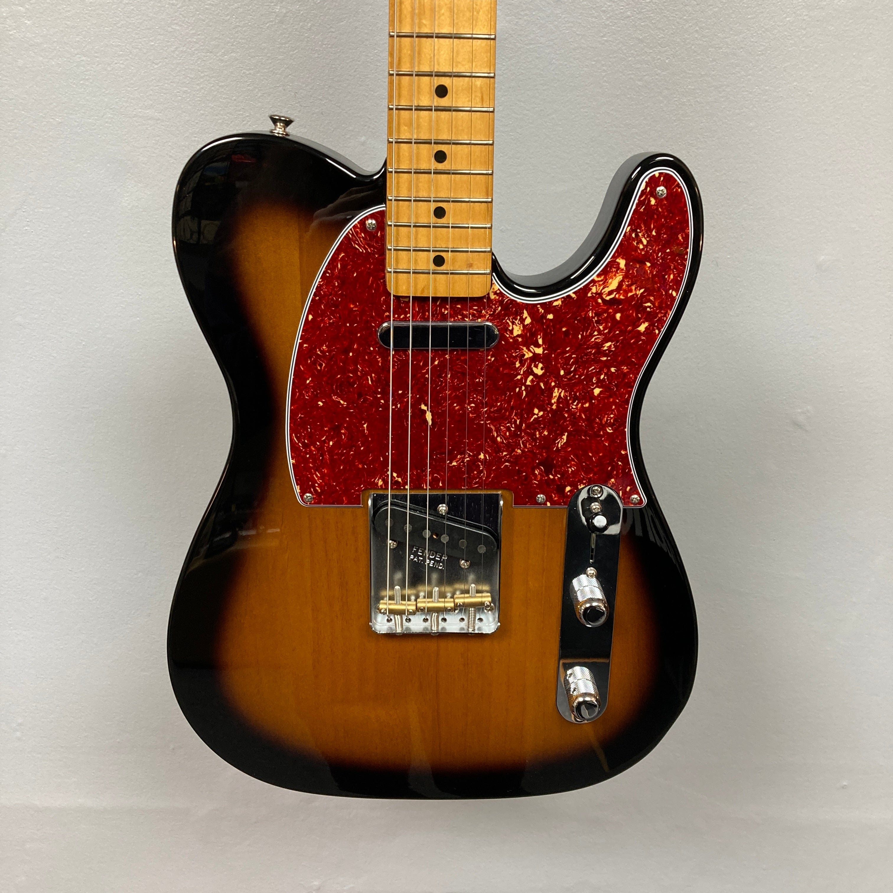 fender tradnl Ⅱ 50s telecaster Fender Vintera® '50s Telecaster®, Maple Fingerboard, 2-Color