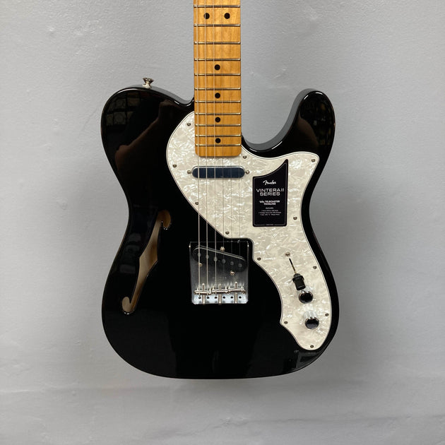 Fender Vintera II '60s Tele Thinline Used | Guitars on Main
