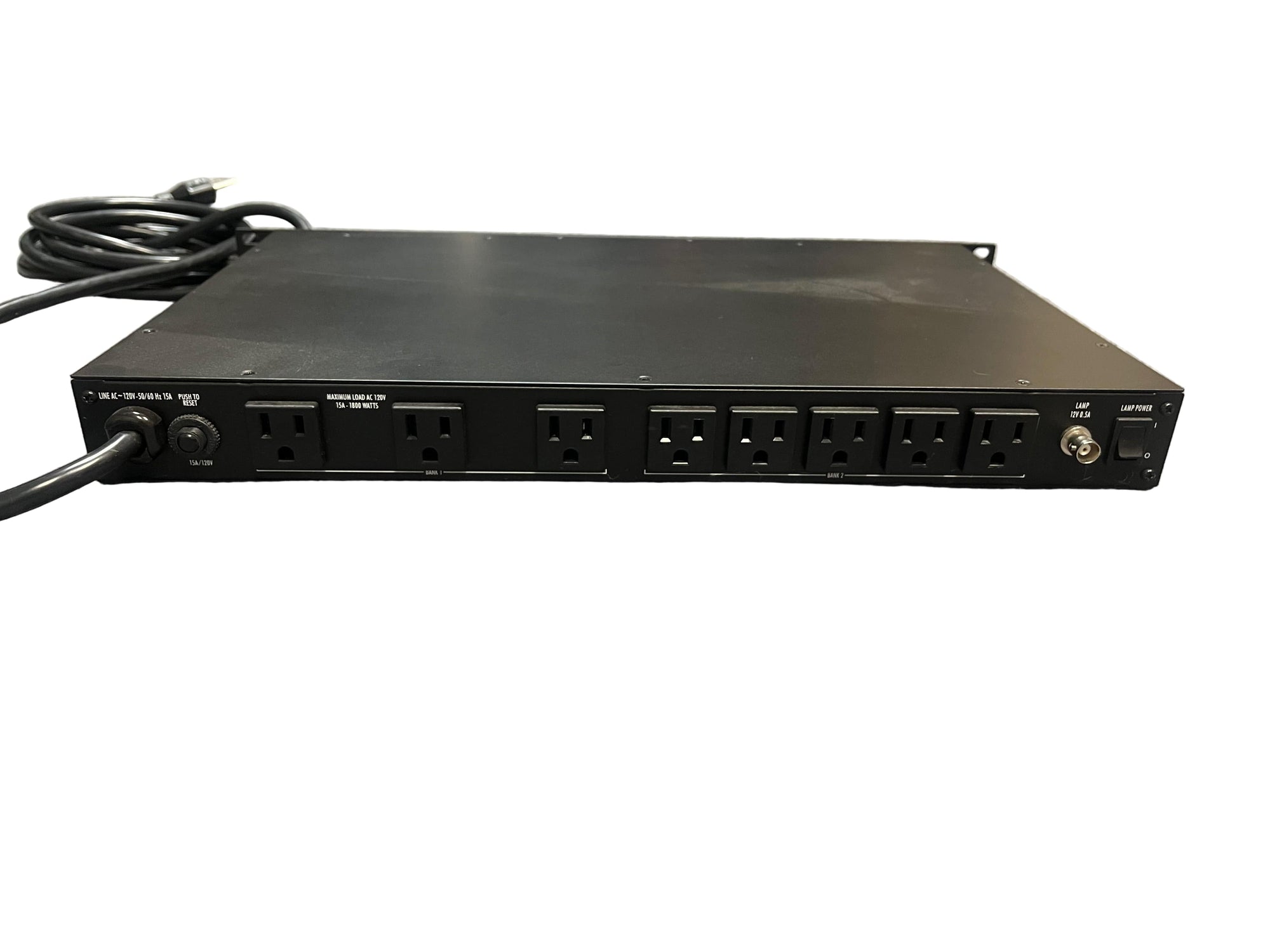 Furman PL-Plus C Power Conditioner (consign/used)