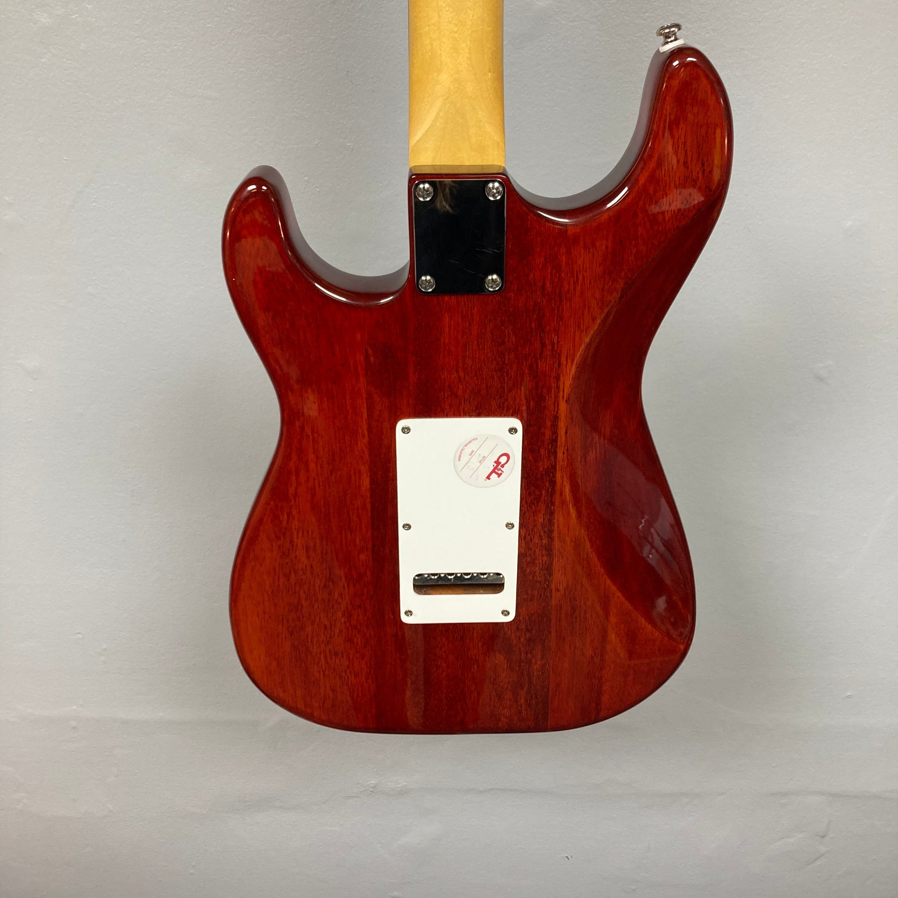 g&l s500 Tribute Series - Top Electric Guitar for Pros