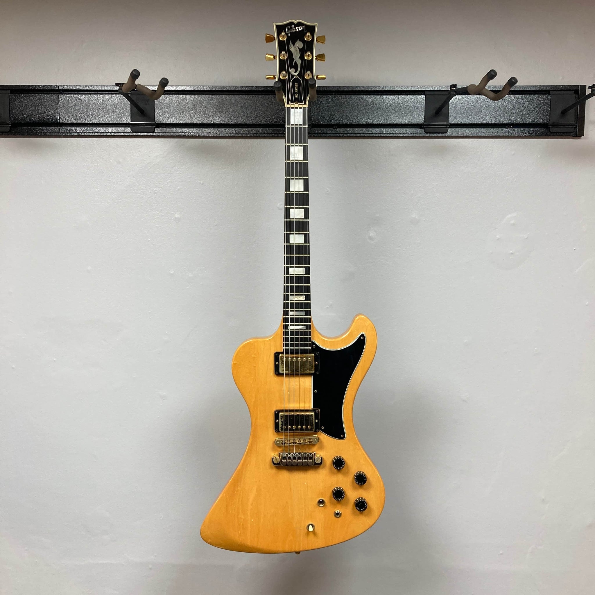【たかさま専用】GIBSON RD ARTIST 1977 MOD Gibson RD Artist 1977 - 1982 w/Case