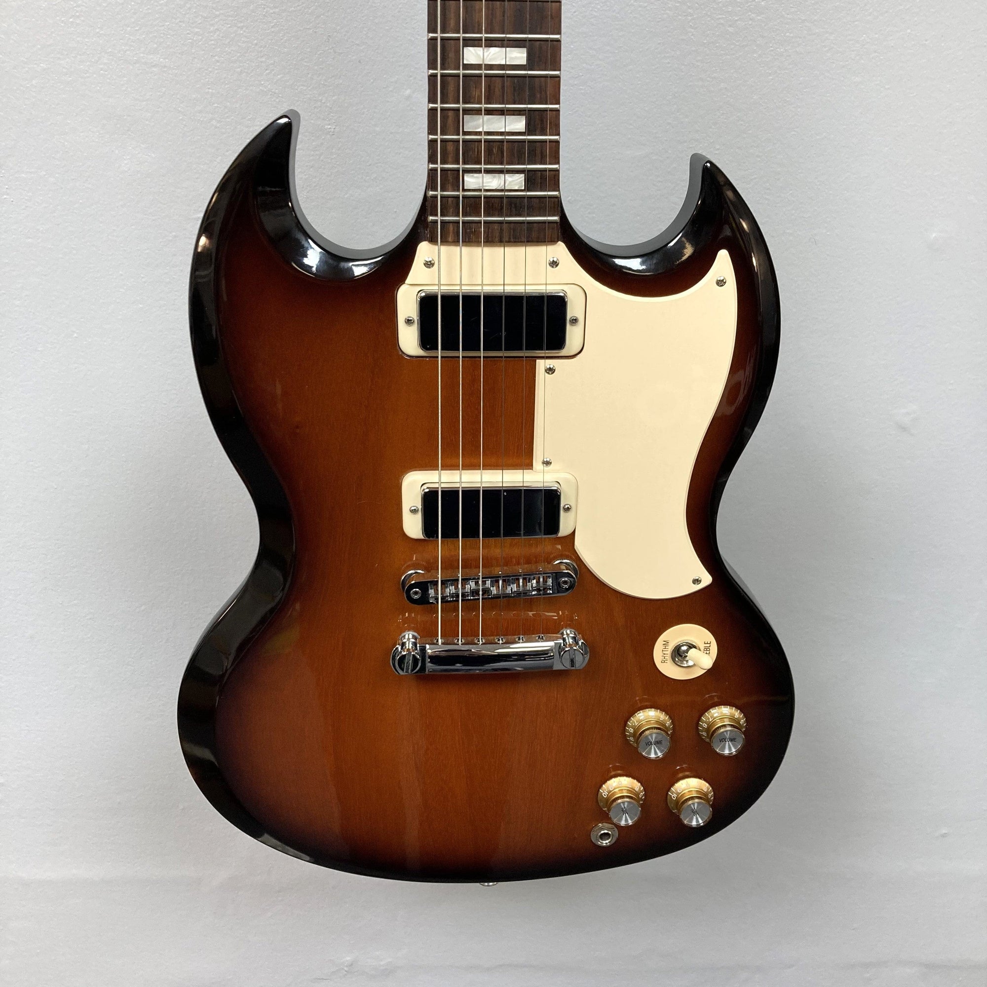 Gibson SG Special T 70s Tribute Vintage Sunburst Used