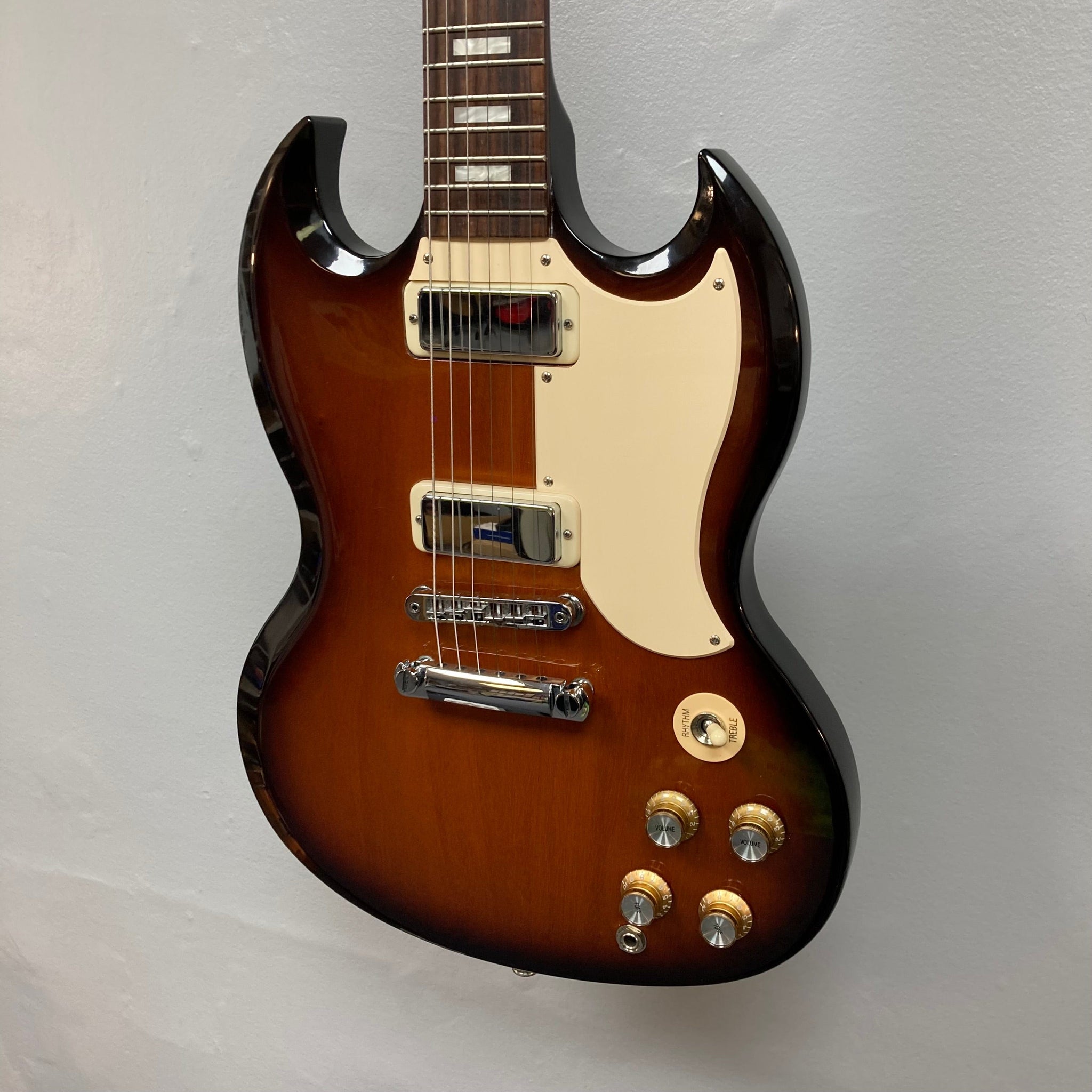 Gibson SG Special T 70s Tribute Vintage Sunburst Used | Gibson Sg 