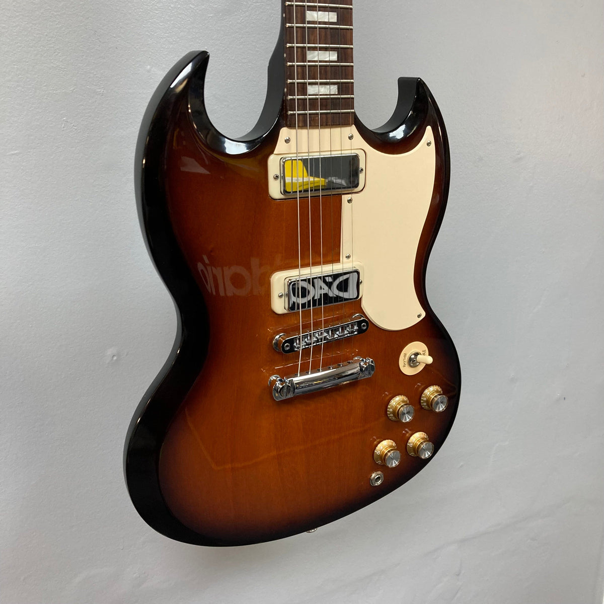 Gibson SG Special T 70s Tribute Vintage Sunburst Used