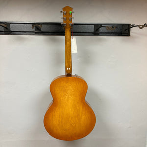 Godin 5th Avenue Jumbo P-Rail Harvest Gold