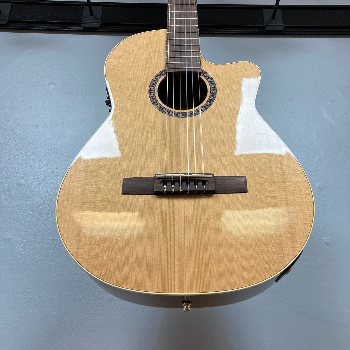 Godin Concert CW Clasica II Nylon String Guitar (consign)