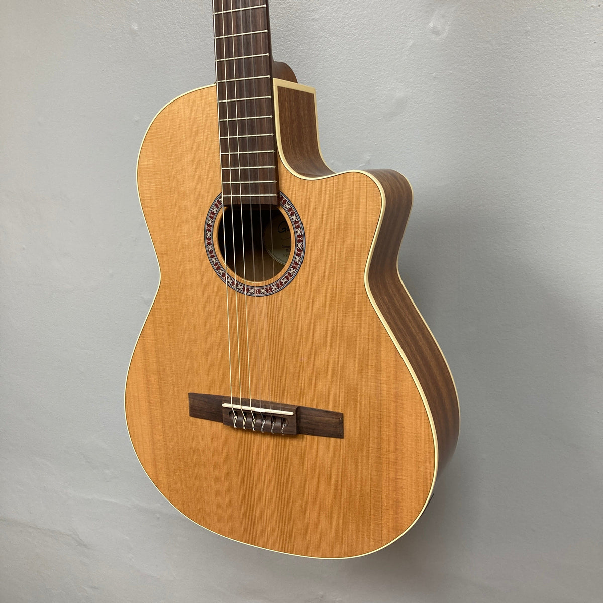 Godin Concert CW Clasica II Nylon String Guitar (consign)