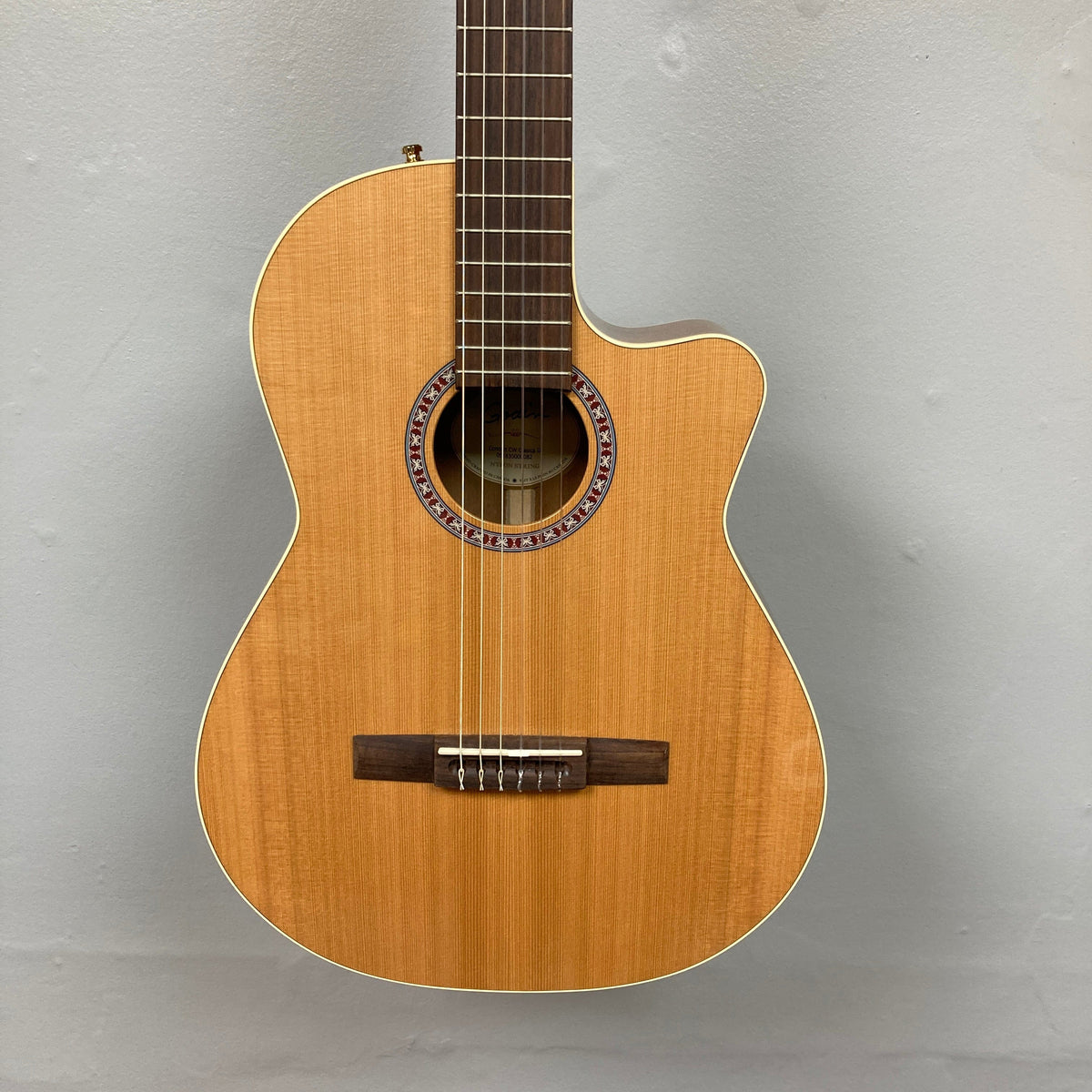 Godin Concert CW Clasica II Nylon String Guitar (consign)
