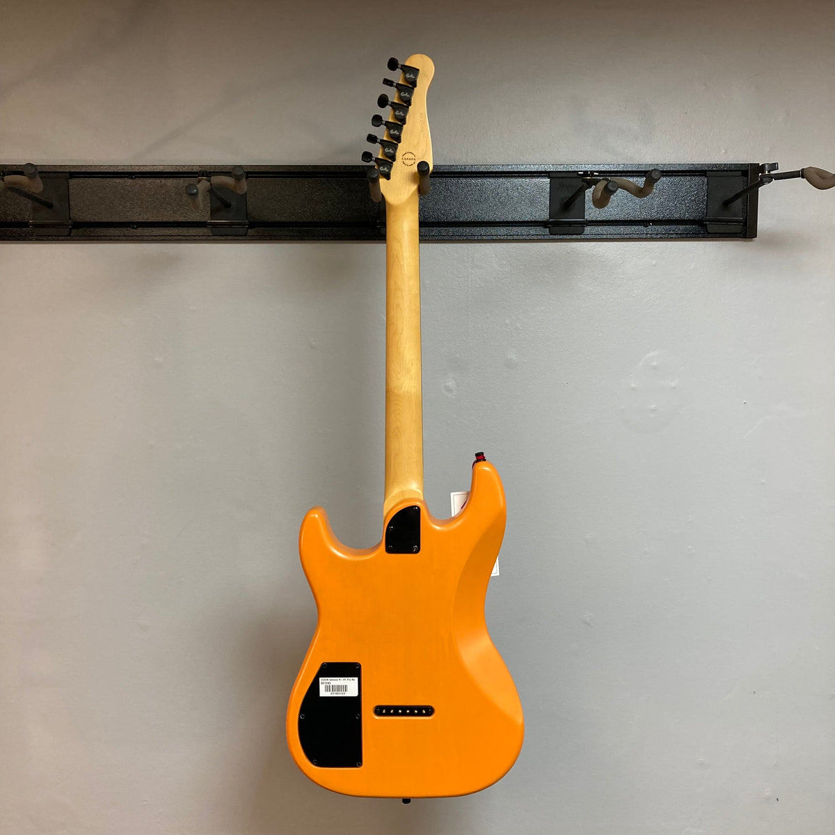 Godin Session R-HT Pro Retro Orange Guitars on Main