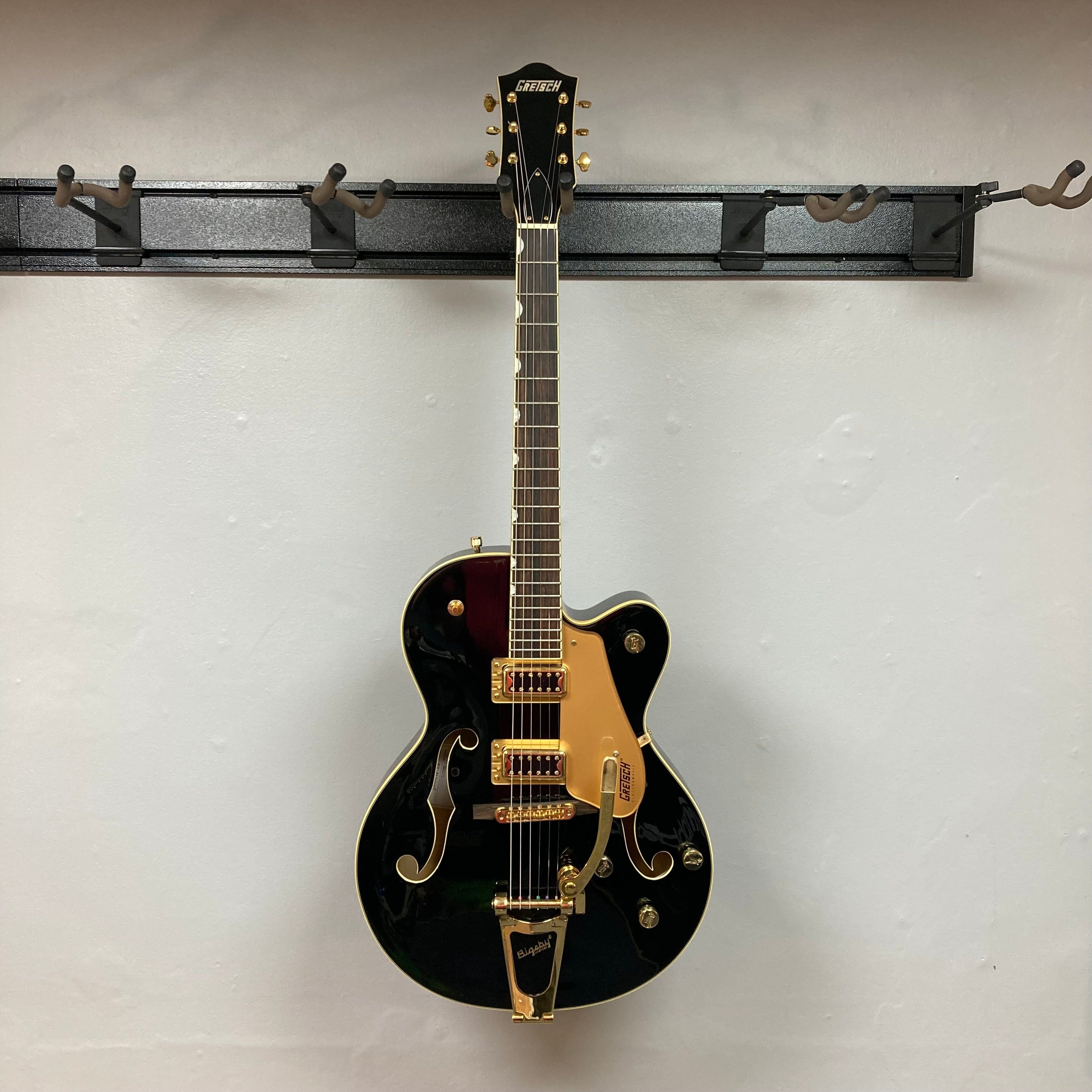 Gretsch G5420TG Electromatic Black Gold Used