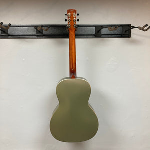 Gretsch G9201 Honey Dipper Round-Neck Resonator Guitar Shed Roof Finish