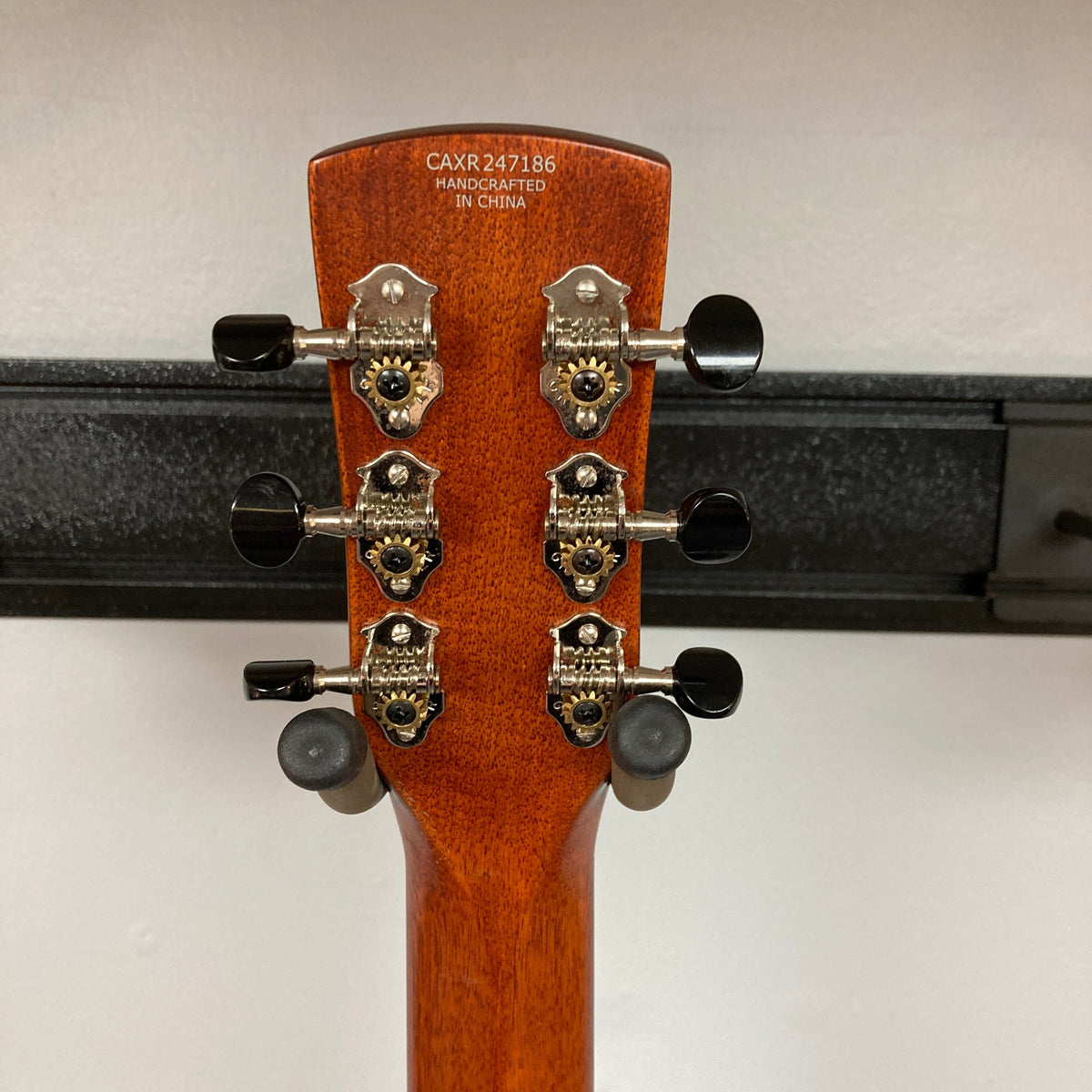 Gretsch G9201 Honey Dipper Round-Neck Resonator Guitar Shed Roof Finish