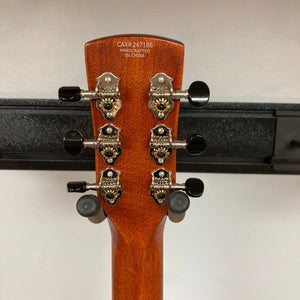 Gretsch G9201 Honey Dipper Round-Neck Resonator Guitar Shed Roof Finish