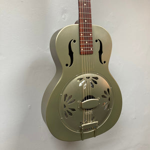 Gretsch G9201 Honey Dipper Round-Neck Resonator Guitar Shed Roof Finish