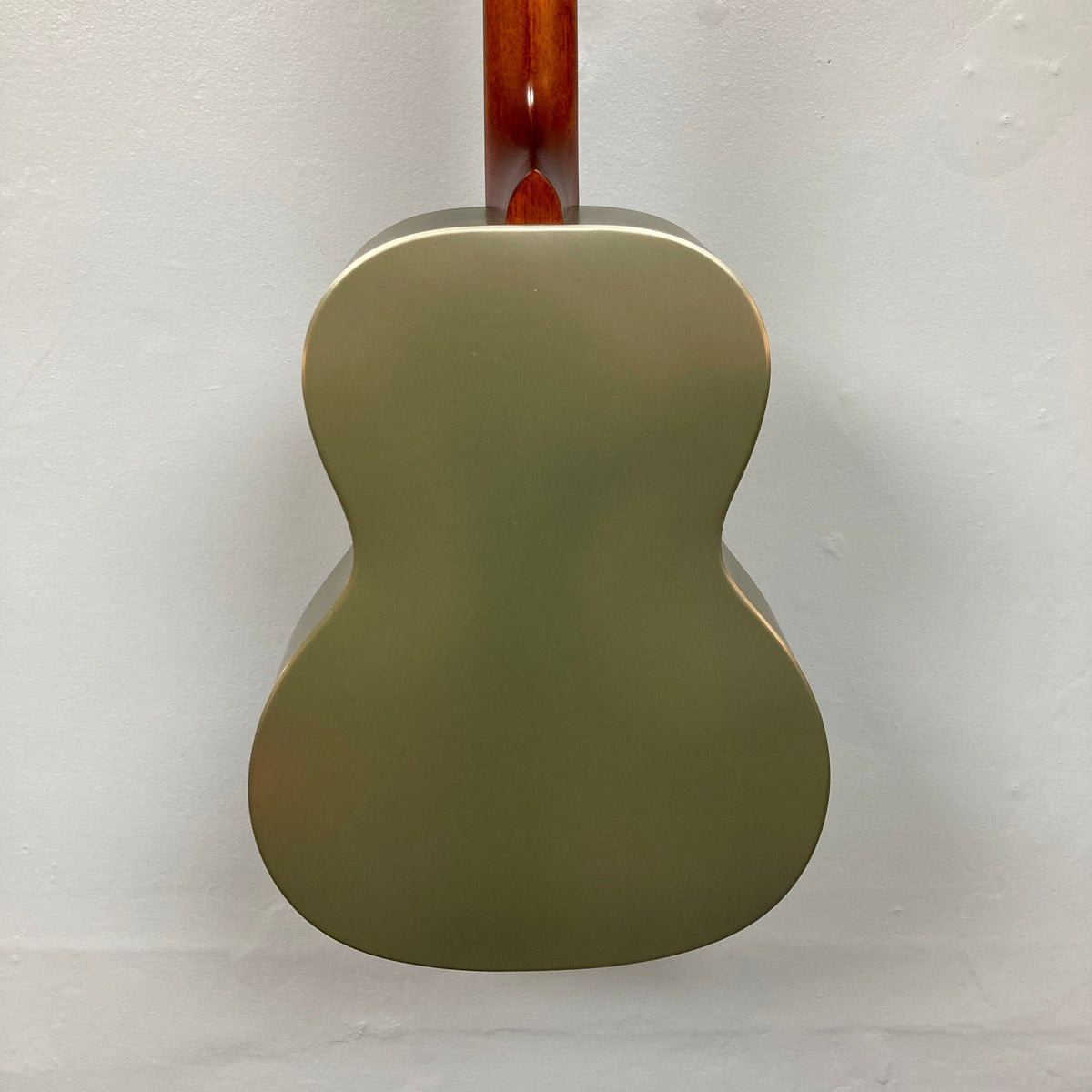 Gretsch G9201 Honey Dipper Round-Neck Resonator Guitar Shed Roof Finish