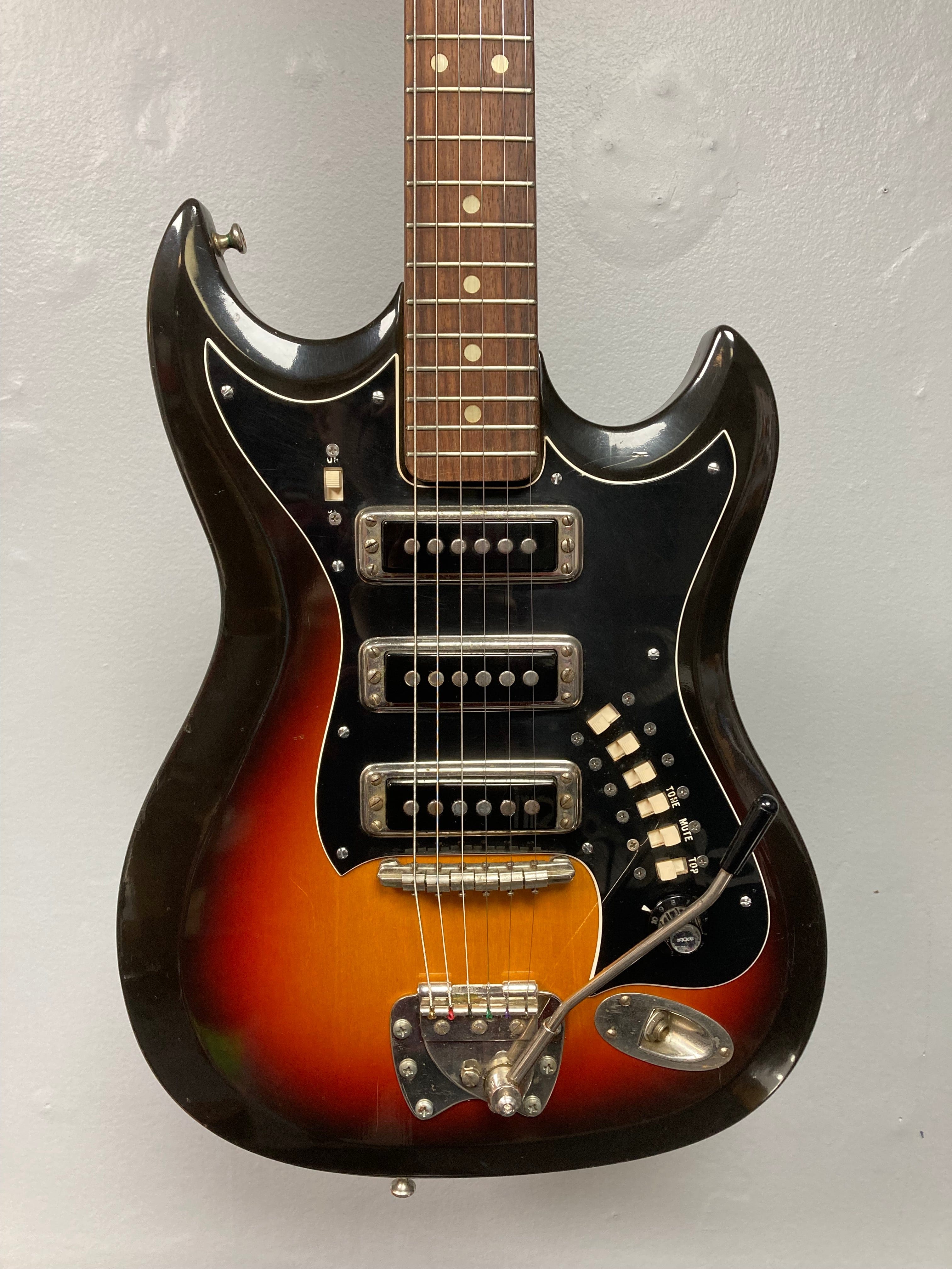 Hagstrom iii 2024 for sale