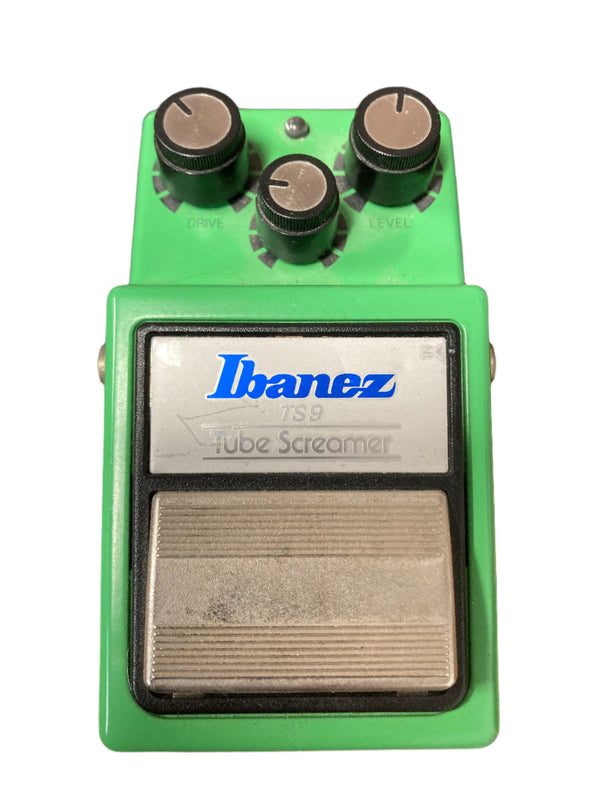 IbanezTS9 TUBE SCREAMER【オンラインストア限定】商品詳細